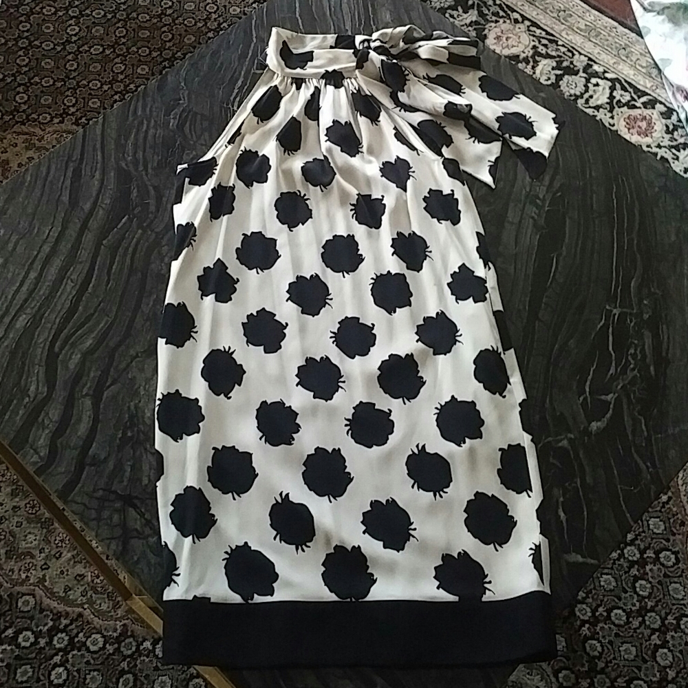 🎉SALE🎉DVF - silk dress